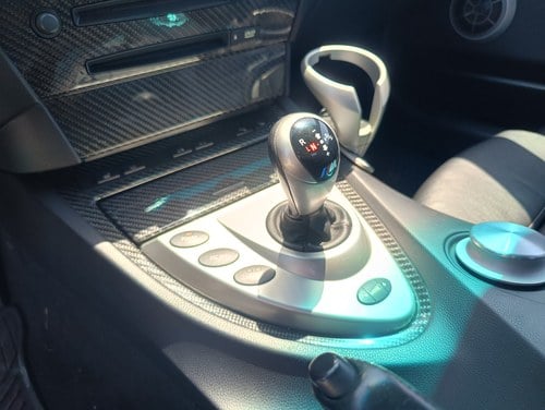 2007 BMW M6 Cabriolet à venda (imagem 42 de 99)