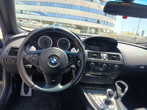 2007 BMW M6 Cabriolet à venda (imagem 46 de 99)