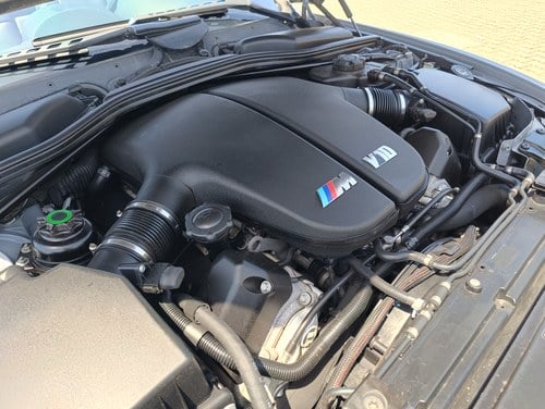 2007 BMW M6 Cabriolet à venda (imagem 91 de 99)