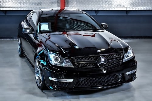 2014 Mercedes-Benz C63 AMG Coupe 6,3L V8 For Sale (picture 6 of 118)