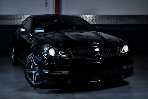 2014 Mercedes-Benz C63 AMG Coupe 6,3L V8 For Sale (picture 8 of 118)