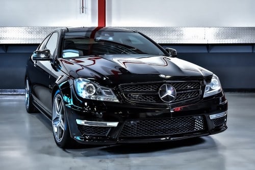2014 Mercedes-Benz C63 AMG Coupe 6,3L V8 For Sale (picture 9 of 118)