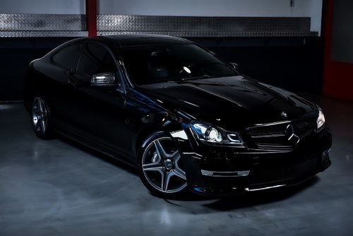2014 Mercedes-Benz C63 AMG Coupe 6,3L V8 For Sale (picture 10 of 118)