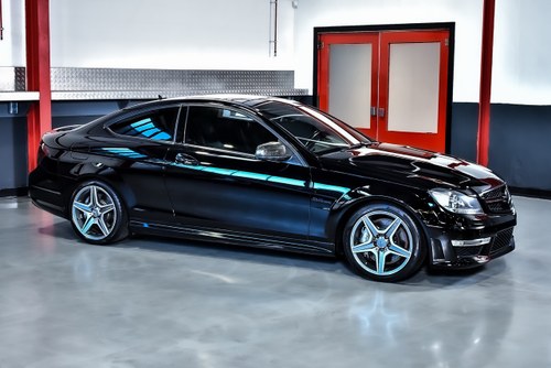 2014 Mercedes-Benz C63 AMG Coupe 6,3L V8 For Sale (picture 14 of 118)
