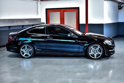 2014 Mercedes-Benz C63 AMG Coupe 6,3L V8 For Sale (picture 16 of 118)