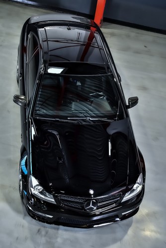 2014 Mercedes-Benz C63 AMG Coupe 6,3L V8 For Sale (picture 18 of 118)