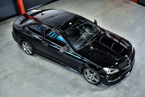 2014 Mercedes-Benz C63 AMG Coupe 6,3L V8 For Sale (picture 19 of 118)