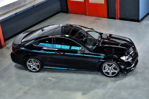 2014 Mercedes-Benz C63 AMG Coupe 6,3L V8 For Sale (picture 20 of 118)