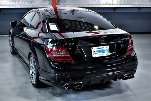 2014 Mercedes-Benz C63 AMG Coupe 6,3L V8 For Sale (picture 22 of 118)