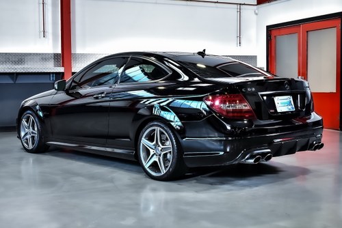 2014 Mercedes-Benz C63 AMG Coupe 6,3L V8 For Sale (picture 25 of 118)
