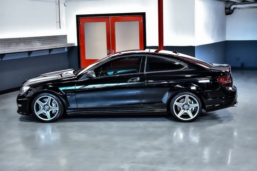 2014 Mercedes-Benz C63 AMG Coupe 6,3L V8 For Sale (picture 28 of 118)