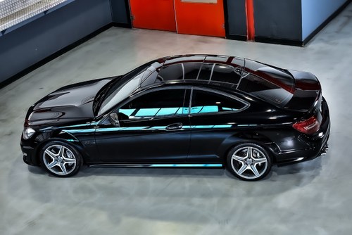 2014 Mercedes-Benz C63 AMG Coupe 6,3L V8 For Sale (picture 31 of 118)