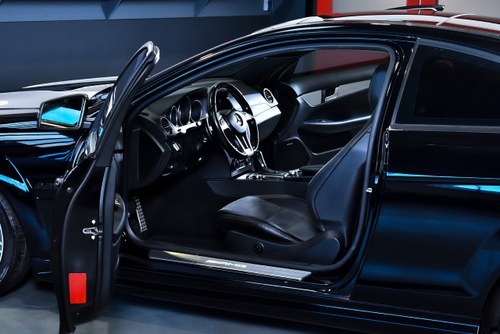 2014 Mercedes-Benz C63 AMG Coupe 6,3L V8 For Sale (picture 35 of 118)