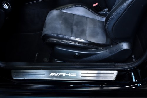 2014 Mercedes-Benz C63 AMG Coupe 6,3L V8 For Sale (picture 36 of 118)