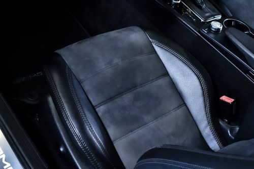 2014 Mercedes-Benz C63 AMG Coupe 6,3L V8 For Sale (picture 37 of 118)