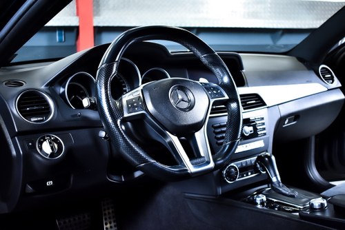 2014 Mercedes-Benz C63 AMG Coupe 6,3L V8 For Sale (picture 47 of 118)