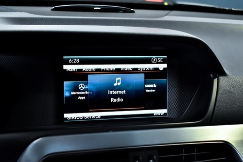 2014 Mercedes-Benz C63 AMG Coupe 6,3L V8 For Sale (picture 50 of 118)