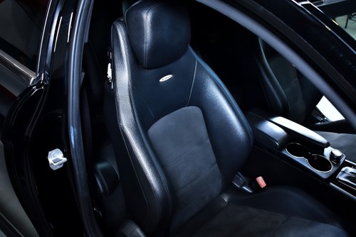 2014 Mercedes-Benz C63 AMG Coupe 6,3L V8 For Sale (picture 60 of 118)