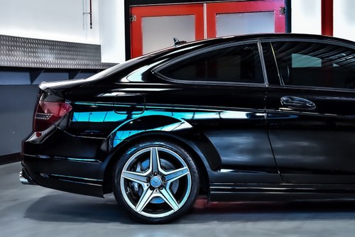 2014 Mercedes-Benz C63 AMG Coupe 6,3L V8 For Sale (picture 68 of 118)