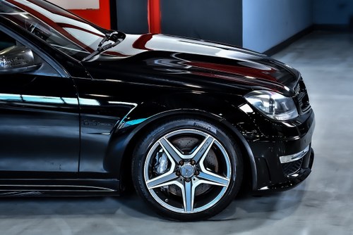 2014 Mercedes-Benz C63 AMG Coupe 6,3L V8 For Sale (picture 73 of 118)