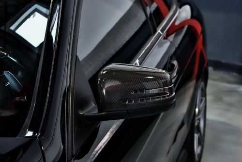 2014 Mercedes-Benz C63 AMG Coupe 6,3L V8 For Sale (picture 77 of 118)