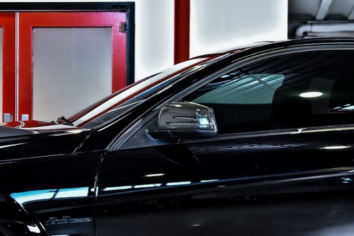 2014 Mercedes-Benz C63 AMG Coupe 6,3L V8 For Sale (picture 82 of 118)