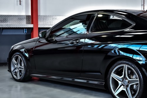 2014 Mercedes-Benz C63 AMG Coupe 6,3L V8 For Sale (picture 87 of 118)