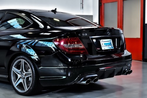 2014 Mercedes-Benz C63 AMG Coupe 6,3L V8 For Sale (picture 88 of 118)