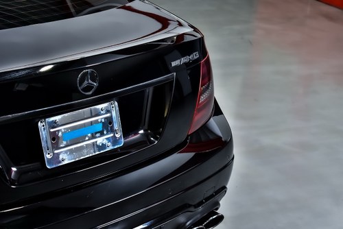 2014 Mercedes-Benz C63 AMG Coupe 6,3L V8 For Sale (picture 90 of 118)