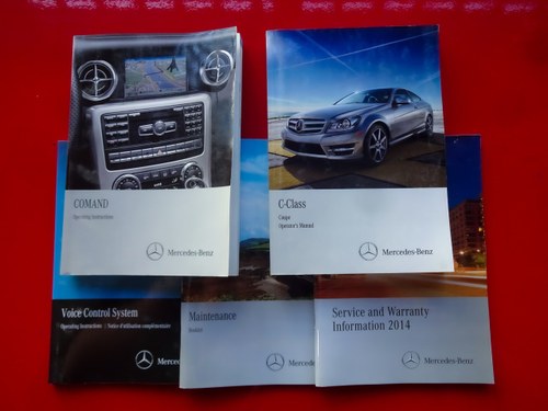 2014 Mercedes-Benz C63 AMG Coupe 6,3L V8 For Sale (picture 102 of 118)