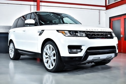 2014 Land Rover Range Rover Sport HSE 3.0L V6 In vendita (immagine 1 di 102)