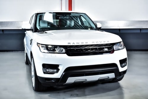 2014 Land Rover Range Rover Sport HSE 3.0L V6 In vendita (immagine 4 di 102)
