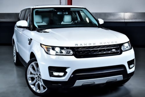 2014 Land Rover Range Rover Sport HSE 3.0L V6 In vendita (immagine 5 di 102)