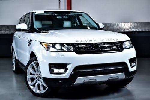 2014 Land Rover Range Rover Sport HSE 3.0L V6 In vendita (immagine 6 di 102)