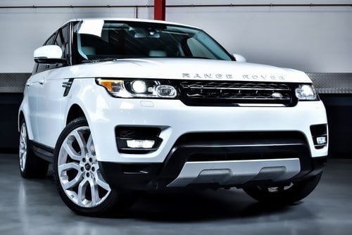 2014 Land Rover Range Rover Sport HSE 3.0L V6 In vendita (immagine 7 di 102)