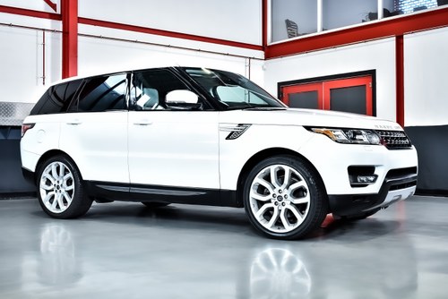 2014 Land Rover Range Rover Sport HSE 3.0L V6 In vendita (immagine 11 di 102)