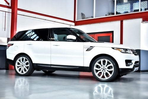 2014 Land Rover Range Rover Sport HSE 3.0L V6 In vendita (immagine 13 di 102)