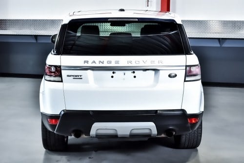 2014 Land Rover Range Rover Sport HSE 3.0L V6 In vendita (immagine 18 di 102)