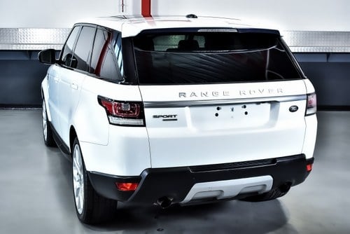 2014 Land Rover Range Rover Sport HSE 3.0L V6 In vendita (immagine 19 di 102)