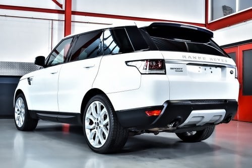 2014 Land Rover Range Rover Sport HSE 3.0L V6 In vendita (immagine 22 di 102)