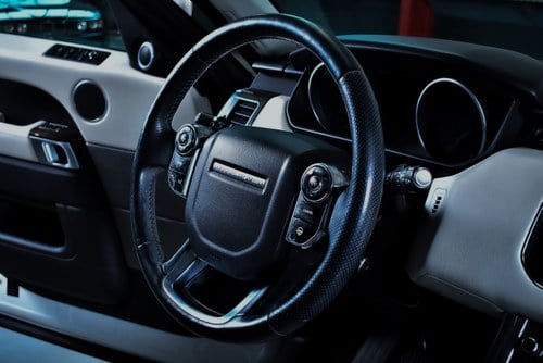 2014 Land Rover Range Rover Sport HSE 3.0L V6 In vendita (immagine 41 di 102)