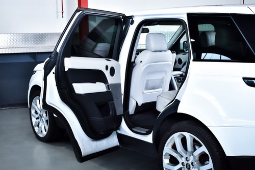 2014 Land Rover Range Rover Sport HSE 3.0L V6 In vendita (immagine 44 di 102)