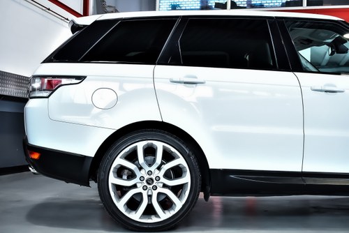 2014 Land Rover Range Rover Sport HSE 3.0L V6 In vendita (immagine 61 di 102)