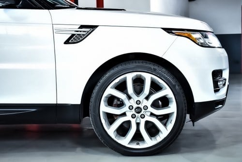 2014 Land Rover Range Rover Sport HSE 3.0L V6 In vendita (immagine 63 di 102)