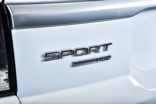 2014 Land Rover Range Rover Sport HSE 3.0L V6 In vendita (immagine 86 di 102)