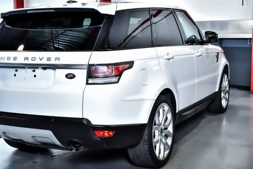 2014 Land Rover Range Rover Sport HSE 3.0L V6 In vendita (immagine 87 di 102)