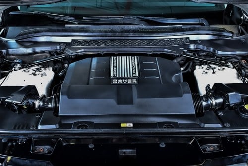 2014 Land Rover Range Rover Sport HSE 3.0L V6 In vendita (immagine 95 di 102)