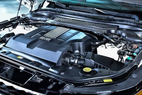 2014 Land Rover Range Rover Sport HSE 3.0L V6 In vendita (immagine 96 di 102)