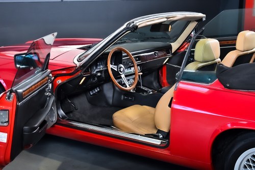 1989 Jaguar XJS Convertible 4,0L I6 In vendita (immagine 33 di 75)