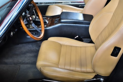 1989 Jaguar XJS Convertible 4,0L I6 In vendita (immagine 35 di 75)